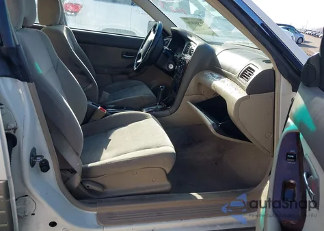 2002 Subaru Outback z USA, uszkodzony, nr VIN 4S3BH675827629182